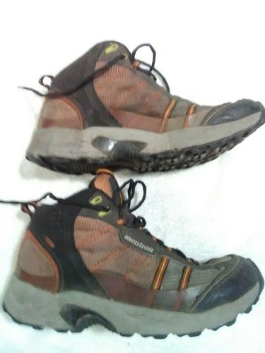 Hiking shoes, Montrail \