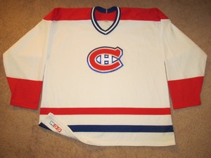 habs hockey jersey