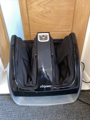 Leg Massager Usqueez Pro OSIM USqueeze Foot And Calf Massager - Main Image