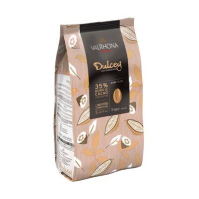 Valrhona Dulcey 35% Blond Couverture Chocolate Feves | eBay