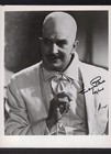 VINCENT PRICE EGGHEAD AUTOGRAPHED 8x10 BATMAN PHOTO SIGNED &