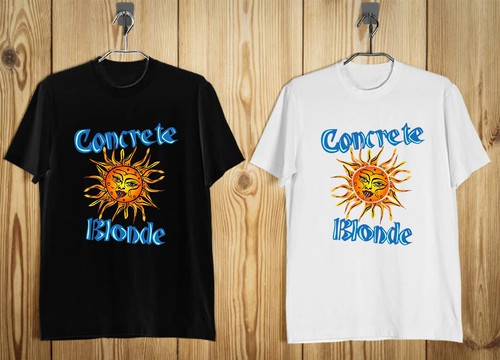 Concrete Blonde Band Bloodletting Album 