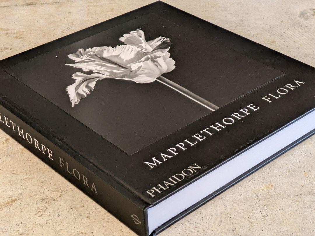 Mapplethorpe Flora Robert Flower From Japan used | eBay