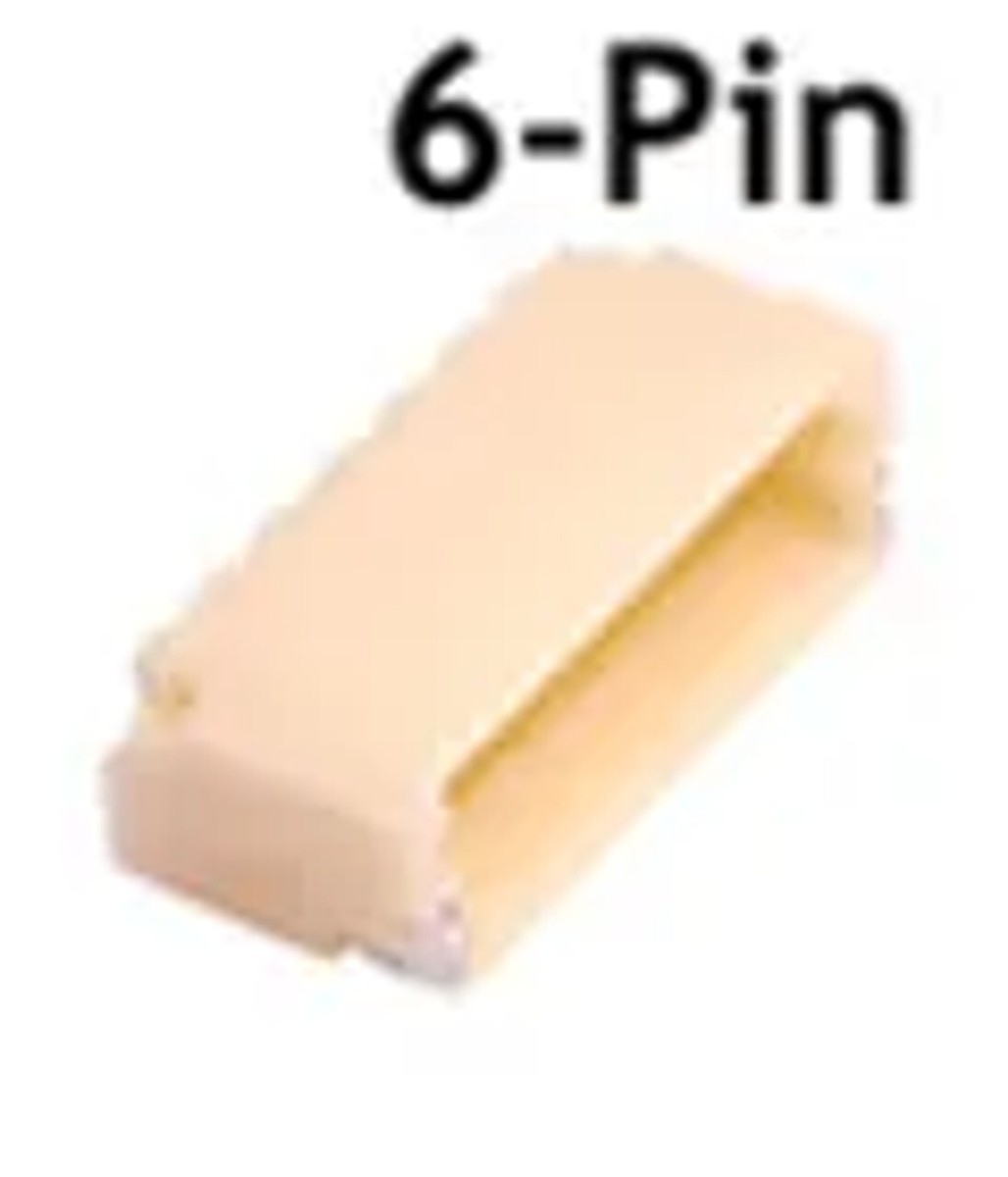 その他 TS TCS ~ 6-Pin JST Connector ~ 1262 | eBay