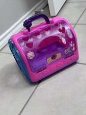 Just Play Doc McStuffins Pet Rescue On-the-Go Carrier, Replacement Toy/Empty
