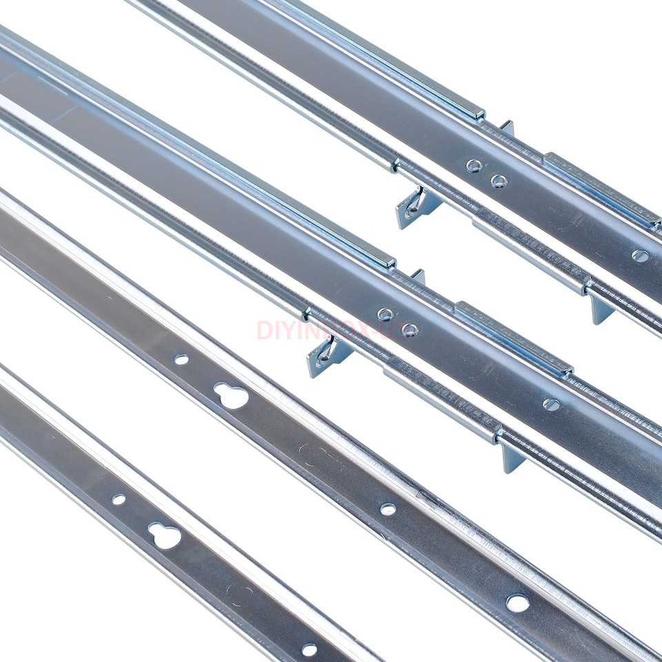 H872R For Dell PowerEdge R720 R720XD R730 R730XD Server 2U Ready Rail ...