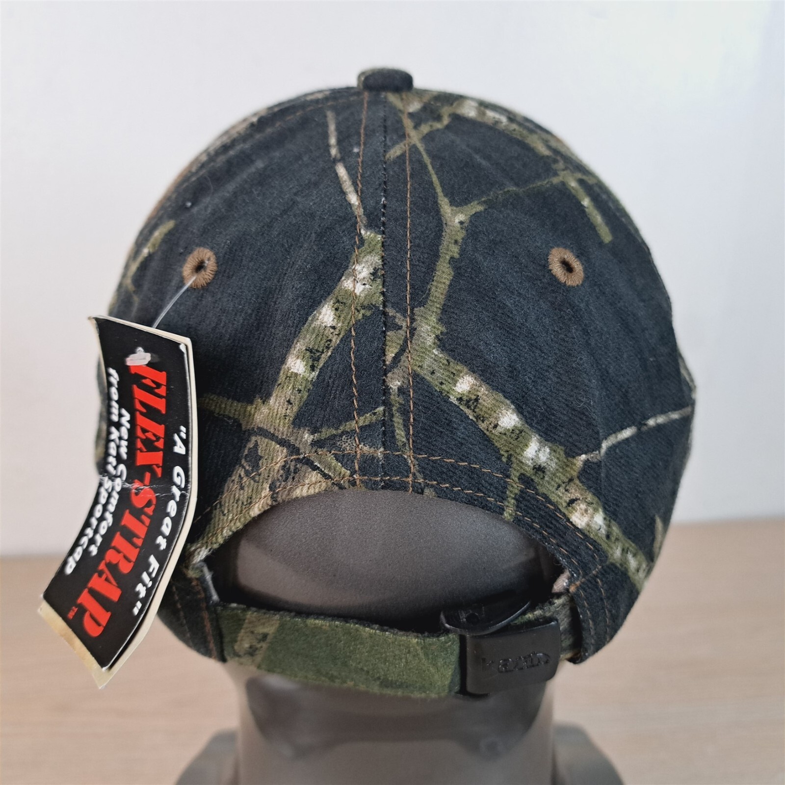 MODINE ADJUSTABLE STRAPBACK BASEBALL HAT/CAP, MOS… - image 6