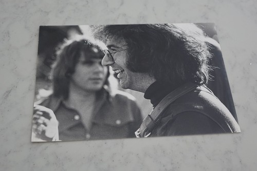 Grateful Dead / Jerry Garcia - 1974 - Jon Sievert - Original! Great condition!! - 第 1/4 張圖片