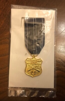 US Coast Guard Rifle Expert Mini Medal Miniature Ribbon Dress Uniform ...