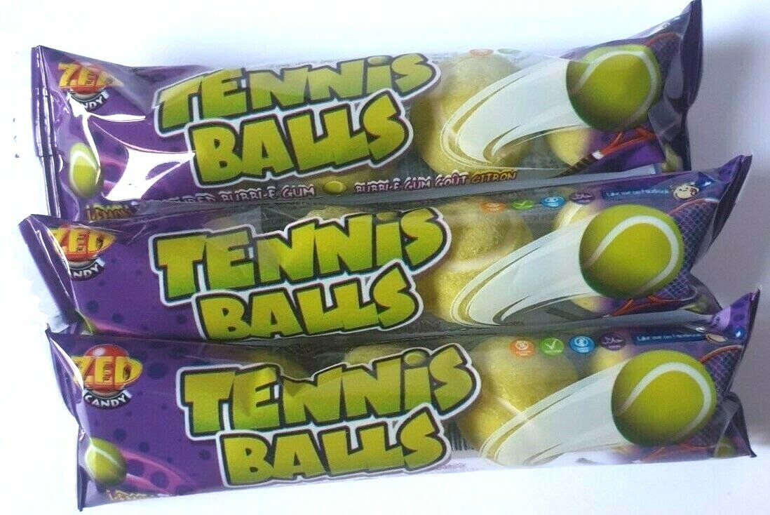 ZED CANDY JAWBREAKERS, BUBBLE GUM, MIXED FLAVOURS, RETRO SWEETS eBay