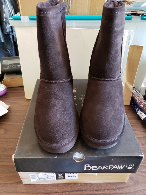 bearpaw dorado