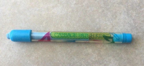 Vintage Cabbage Patch Kids Eraser used