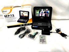 Mustek MP72 DVDプレーヤー リモコン付き Mustek MP72 DVDプレーヤー リモコン付き Mustek MP72 Portable DVD