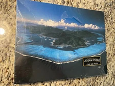 Hallmark Springbok RARE “Isle of Mystery” Jigsaw Puzzle - Vintage SEALED