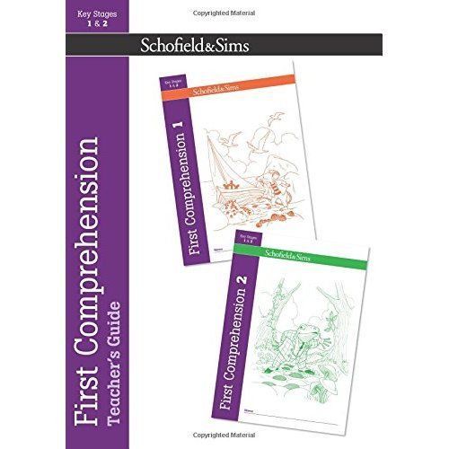 First Comprehension Teacher's Guide by Celia Warren (Paperback, 2014)