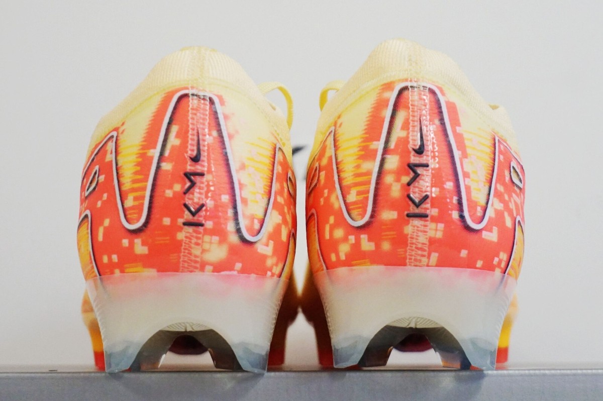 Nike ZM Mercurial Vapor 16 Elite FG KM Soccer Cleats Kylian Mbappe