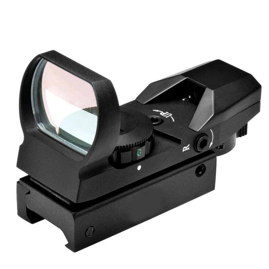 NcSTAR  RED DOT SIGHT 1×45 NcSTAR 1x45 Red Dot Sight