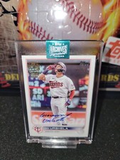 2024 Topps Archives Signature Series Gio Urshela Auto #32/87