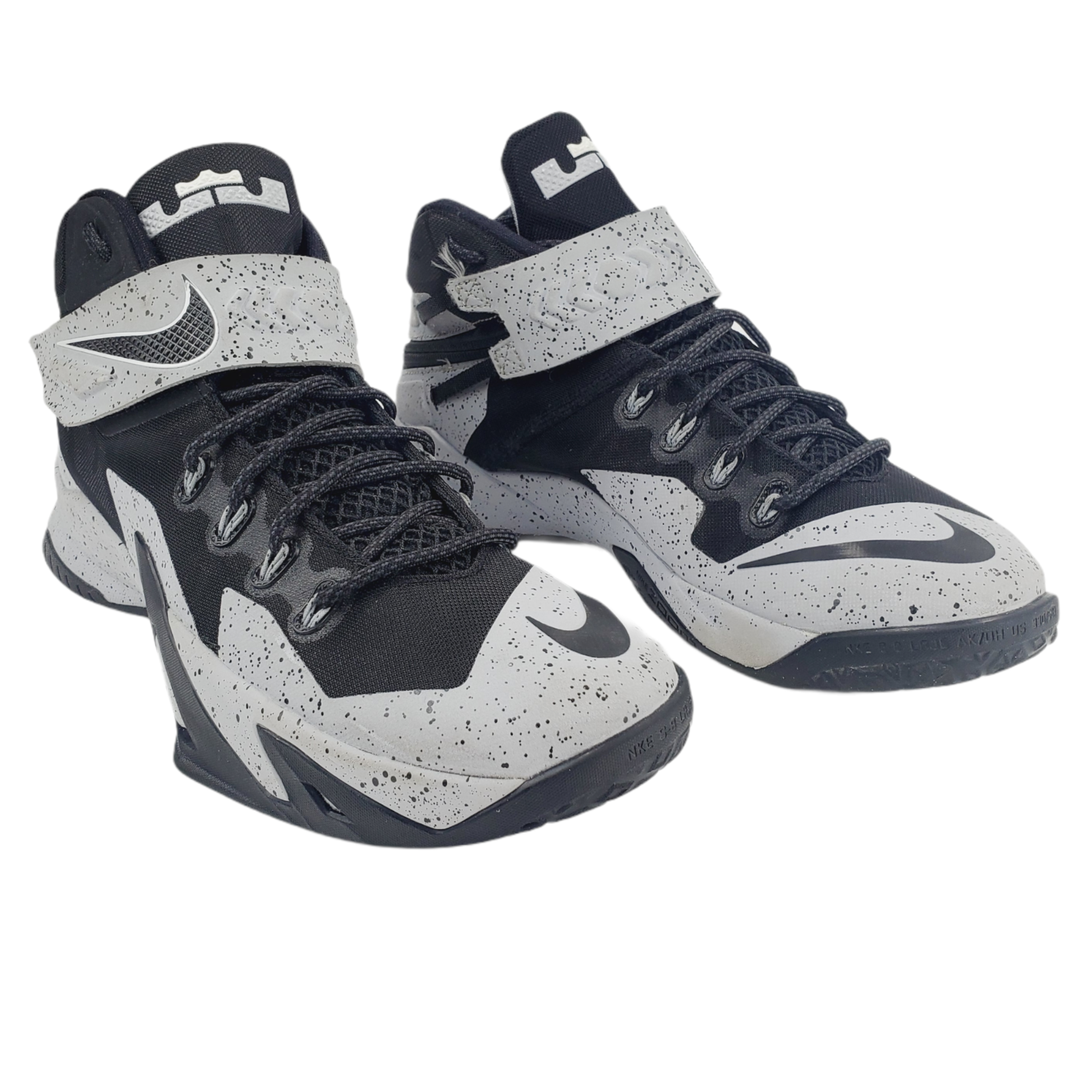 Size 8 - Nike Zoom LeBron Soldier 8 