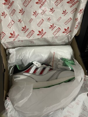 Adidas Marvel Guardians of the Galaxy Gamora ZX 2K Boost Shoes