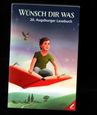 (b96821b1) Wish You Something, 20 Augsburg Reading Book, 184 Pages, Softcover