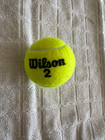 🎾Serena Williams Signed Autographed Tennis Ball w/COA As Pictured 🎾 — photo 4