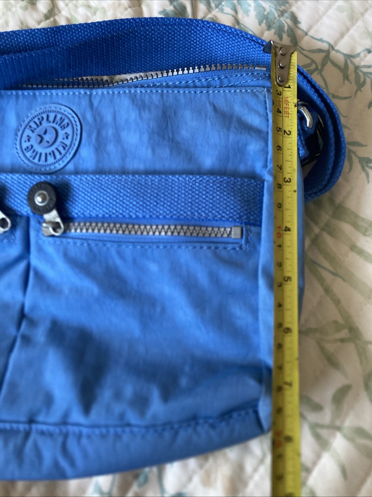 Kipling Crossbody Expandable Adjustable Messenger… - image 24