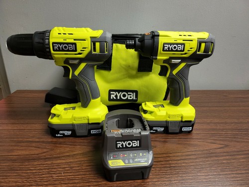 Ryobi 18V P215VN Cordless Drill 