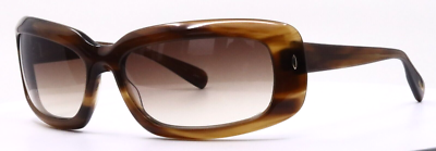 Authentic Oliver Peoples Ingenue Rectangle Brown Tortoise Sunglasses Oliver Peoples | Accessories | Authentic Oliver Peoples  main image 2