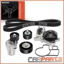 Zahnriemensatz Zahnriemen Wasserpumpe für BMW3er E90 E91 E93 1er E81 E88 E82 