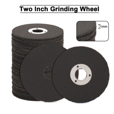 Cut Off Wheels 2'' Metal & Stainless Steel Angle Grinder Cutting Disc 5-100Pc