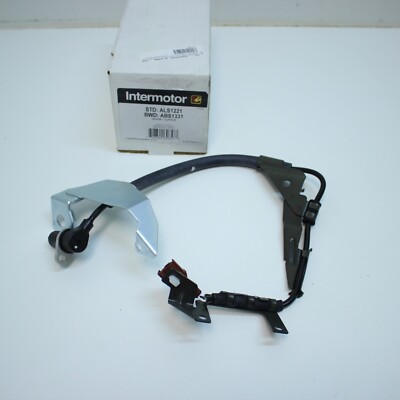 Intermotor ABS Wheel Speed Sensor P/N:ALS1221 Isuzu Trooper / VehiCROSS ...