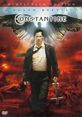 Constantine - Keanu Reeves Rachel Weisz - DVD WS