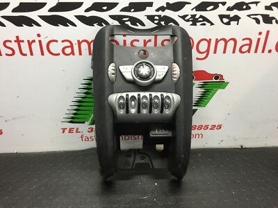 KOMPLETTE KLIMABEDIENKONSOLE MINI COOPER R55 R56 2007-2013 69790602