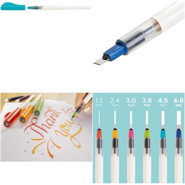 Thumbnail - Kalligraphie-füllhalter Parallel Pen, 0, 1 - 1, 5 Mm Pilot 192364/1