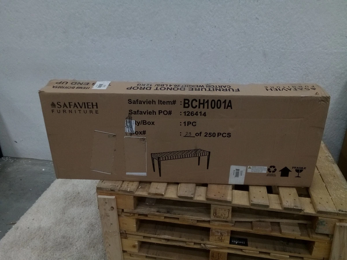 Safavieh on sale amalia bench