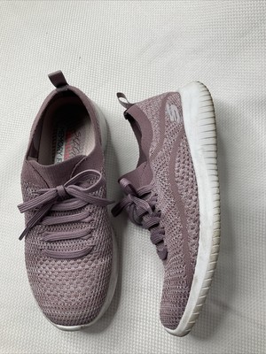 ultra flex statement trainers ladies