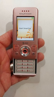 1309.Sony Ericsson W580 Very Rare - For Collectors - Unlocked | eBay