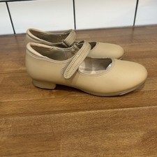 Nude Tap Shoe Size 3.5