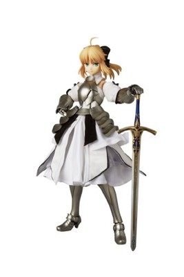 RAH Real Action Heroes Fate / unlimited codes Saber Lily 1/6 scale Figur JP