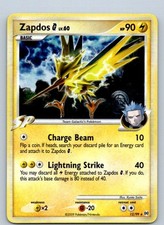 Zapdos G Holo Rare Arceus 12/99 NM on eBay