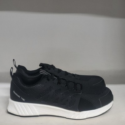 Reebok Fusion Flexweave Work Comp Toe Mens Size 11M