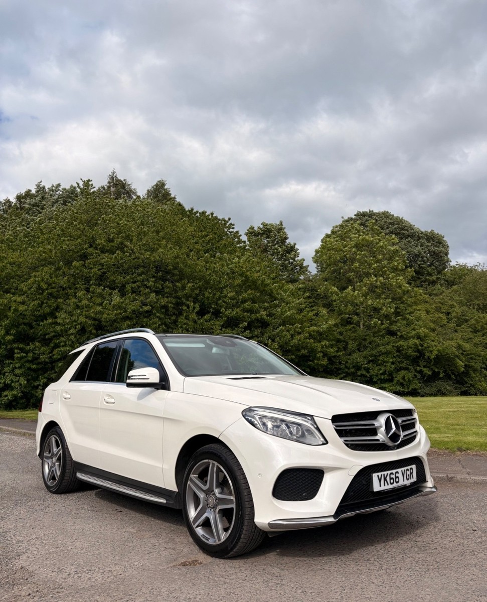 Mercedes-Benz mercedes gle500 E 3.5 V6