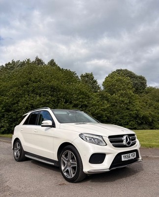Mercedes-Benz mercedes gle500 E 3.5 V6