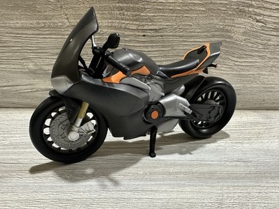 Sonic The Hedgehog 3 2024 Shadow Motorcycle Jacks Pacific Movie Toy *Details*