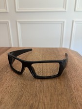 Oakley Gascan Sunglasses Frame Only Black Graphic No Lenses Parts