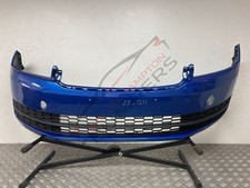SKODA RAPID 2012-2017 FRONT BUMPER GENUINE 5JA807221 EE-1211 5ja 897 221