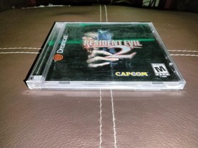 RESIDENT EVIL 2 &ndash; SEGA DREAMCAST &ndash; MINT CONDITION!