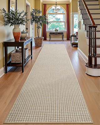 Hallway Runner Rug 2X6, Non Slip Rubber Backed Runners Carpet, Ultra Thin Entryw