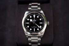 Tudor Black Bay 36 ETA Smiley 36mm Full Set – Discontinued – 2022